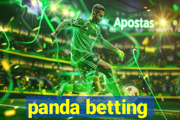 panda betting