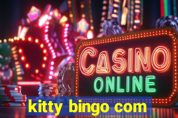 kitty bingo com