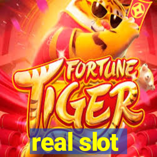 real slot