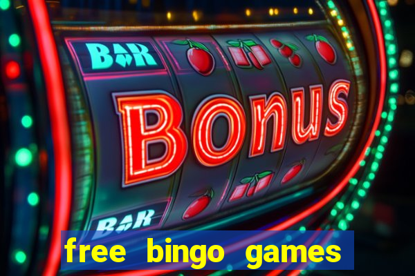 free bingo games win real cash