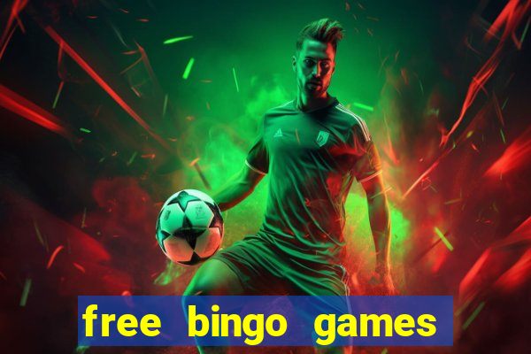 free bingo games win real cash