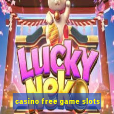 casino free game slots