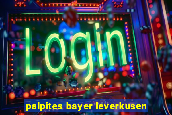 palpites bayer leverkusen