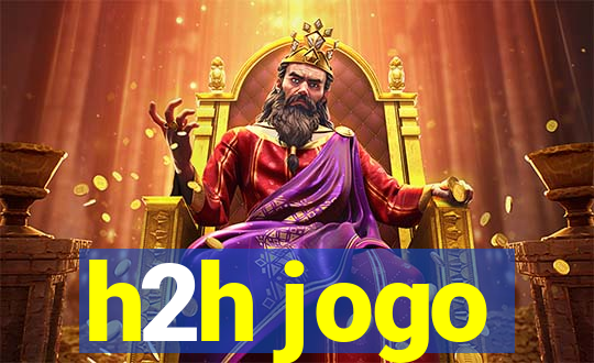 h2h jogo