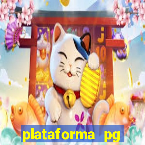 plataforma pg fortune tiger