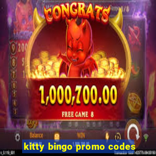 kitty bingo promo codes