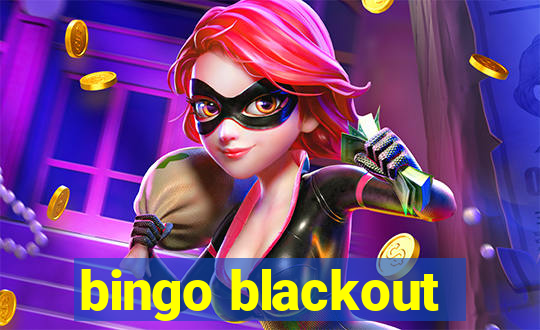 bingo blackout