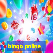 bingo pnline