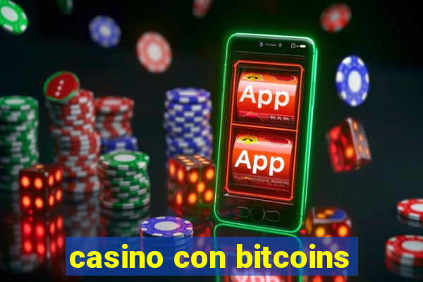 casino con bitcoins