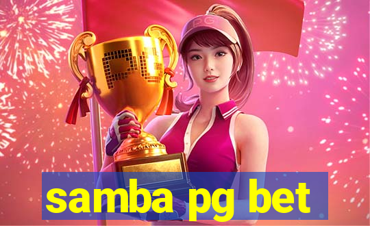 samba pg bet