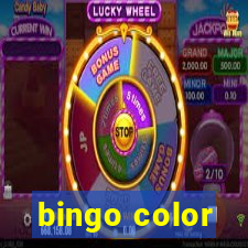 bingo color