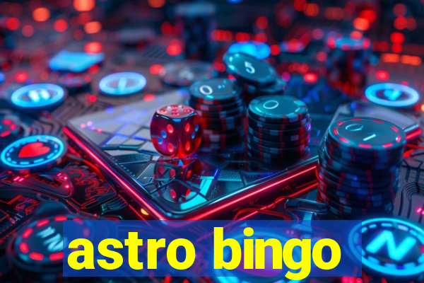 astro bingo