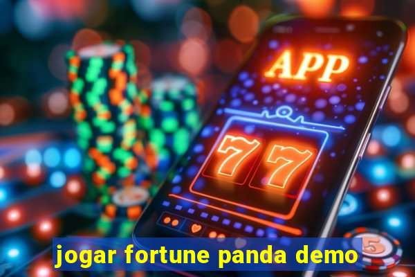 jogar fortune panda demo