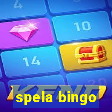 spela bingo