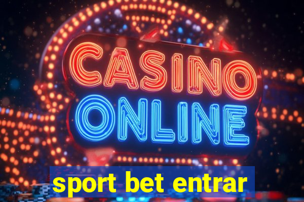 sport bet entrar