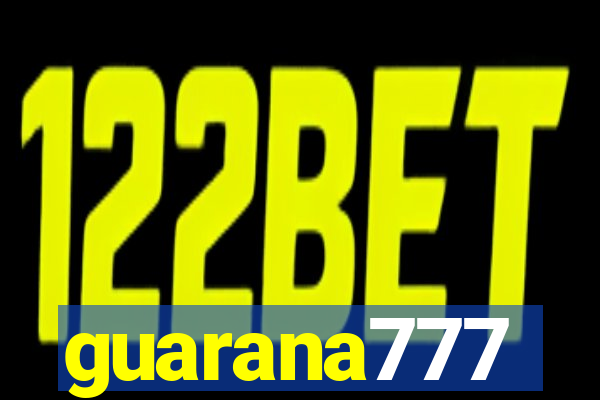 guarana777