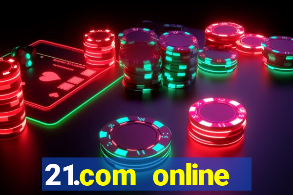 21.com online casino free no deposit bonus