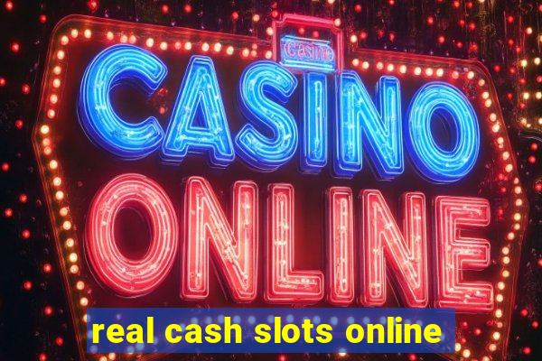 real cash slots online