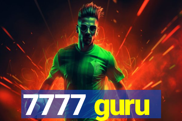 7777 guru