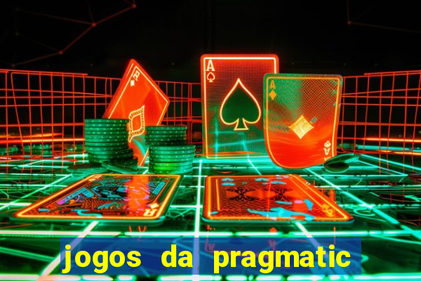 jogos da pragmatic de 10 centavos