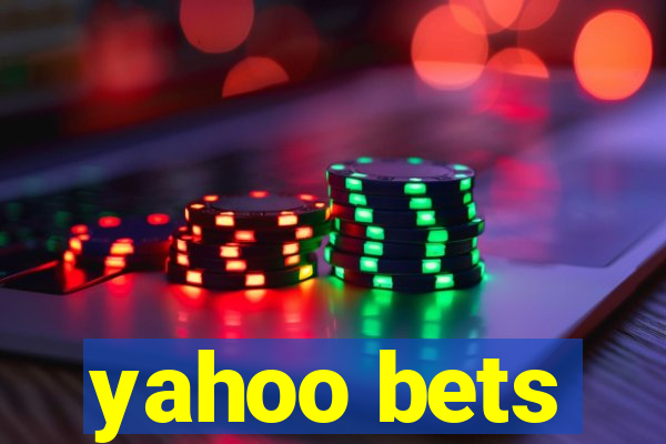 yahoo bets