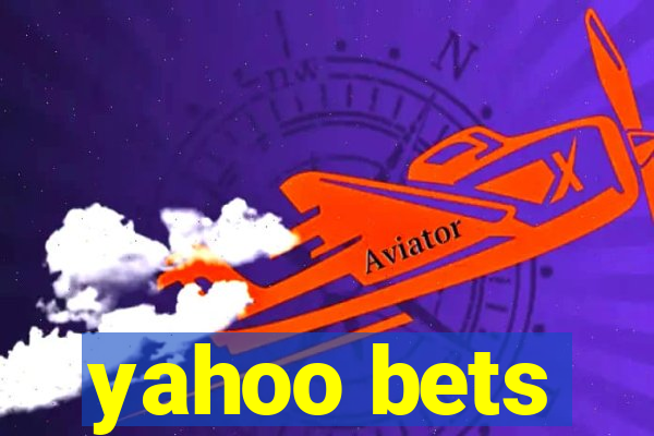 yahoo bets