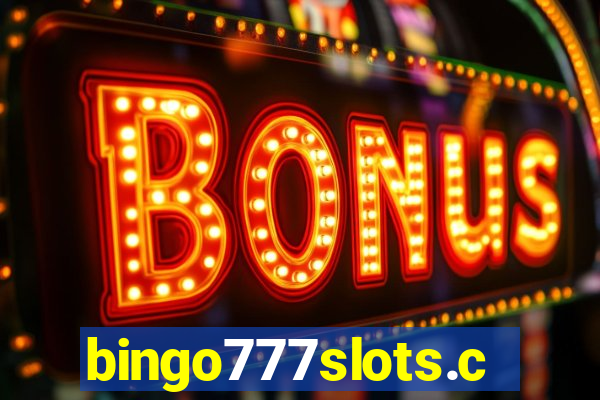 bingo777slots.com