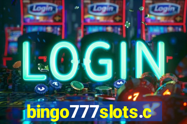 bingo777slots.com