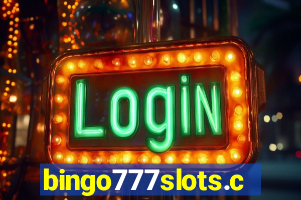 bingo777slots.com