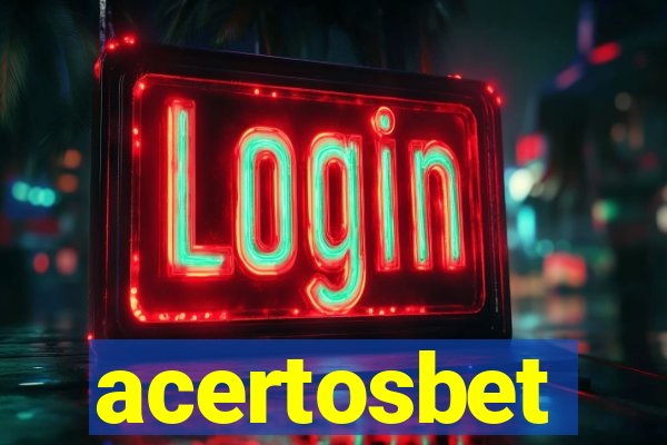 acertosbet