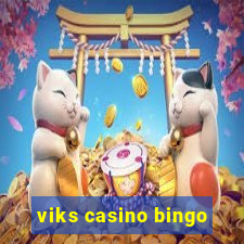 viks casino bingo