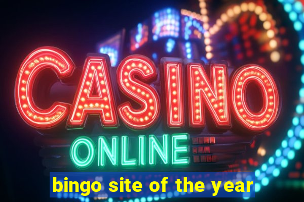 bingo site of the year