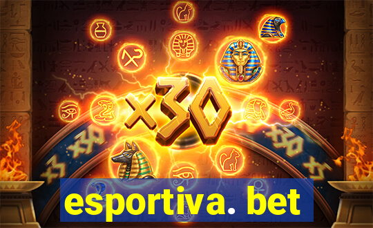 esportiva. bet