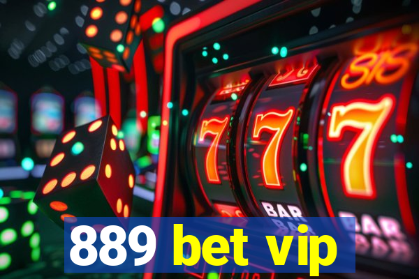 889 bet vip