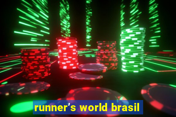 runner’s world brasil