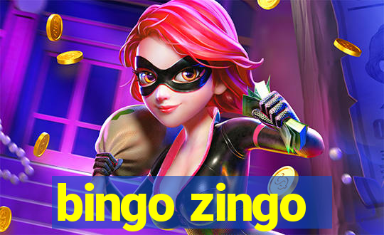 bingo zingo