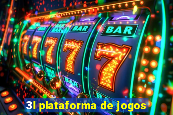 3l plataforma de jogos