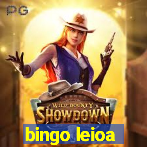 bingo leioa