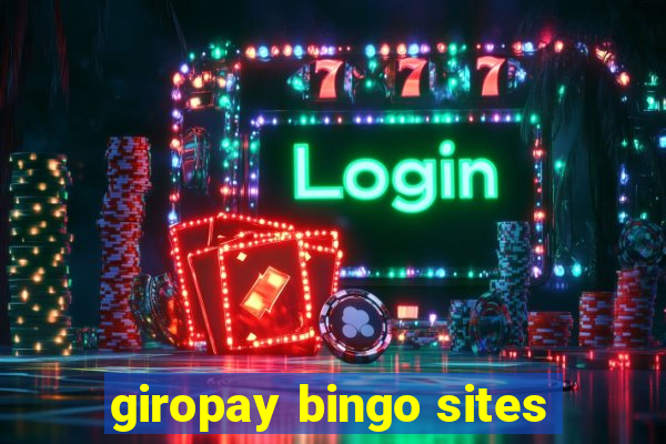 giropay bingo sites