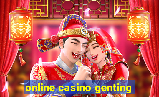 online casino genting