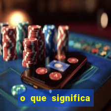 o que significa handicap - 2