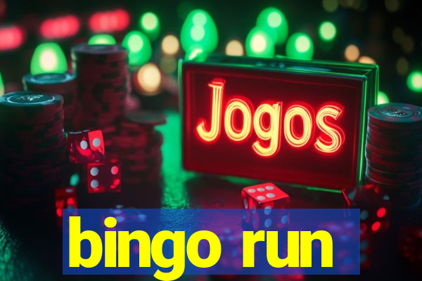 bingo run