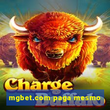 mgbet.com paga mesmo