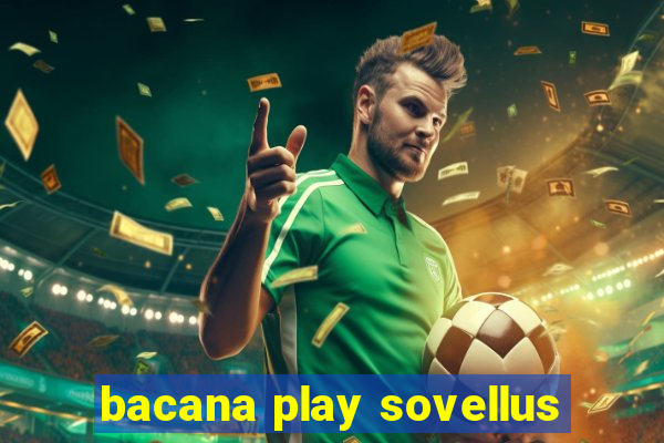 bacana play sovellus