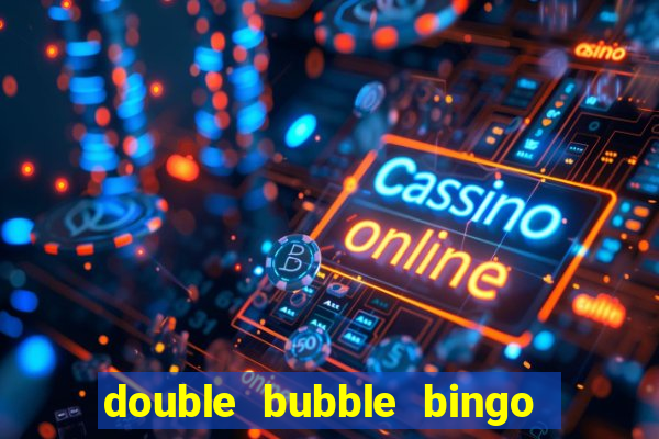 double bubble bingo withdrawal time