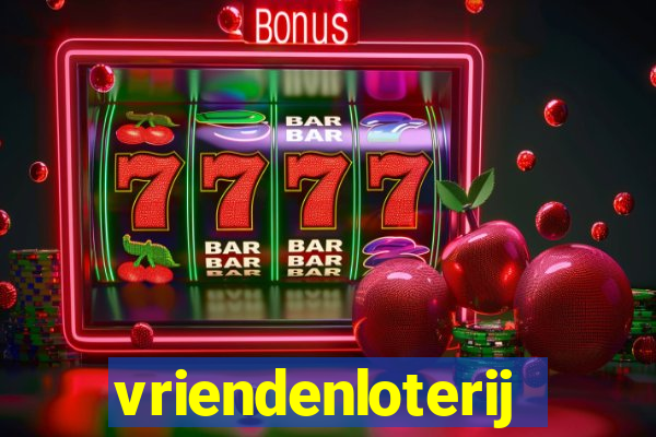 vriendenloterij bingo opzeggen