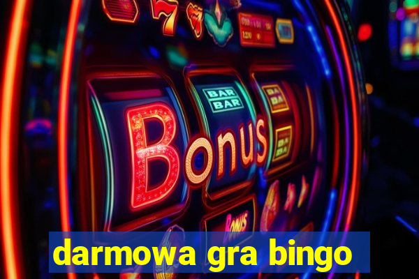 darmowa gra bingo