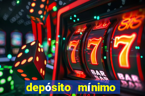 depósito mínimo estrela bet