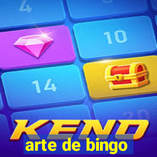 arte de bingo