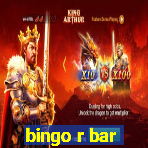 bingo r bar